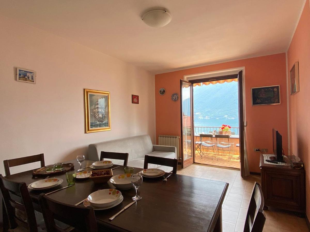 Geranium Home Lake Como Argegno Exterior foto